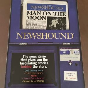 3/$30 Newshound news trivia game